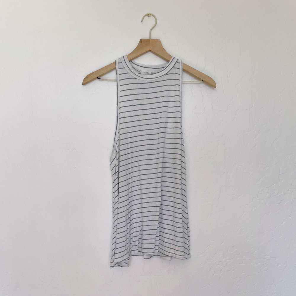 Striped Tank